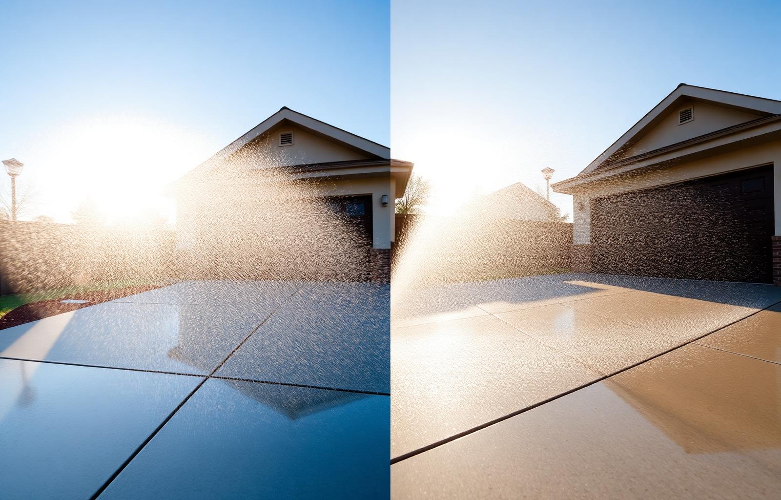 Power Washing